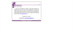 Desktop Screenshot of emca.co.uk